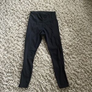 Athleta leggings size XS